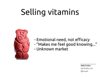 PAIN  KILLERS  address  a  
burning  need.

 