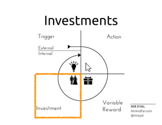 The  nucleus  accumbens   
is  activated  when   
we  crave.

 