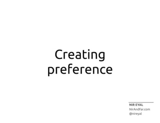 …and  increases  behavior.

 