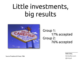 We  Like  social  rewards.

 