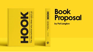 Book
Proposal
by Pat Langton
 
