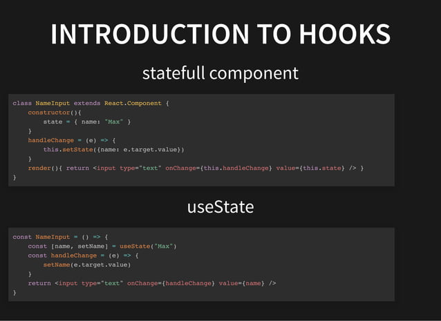 Deep Dive into React Hooks | PDF