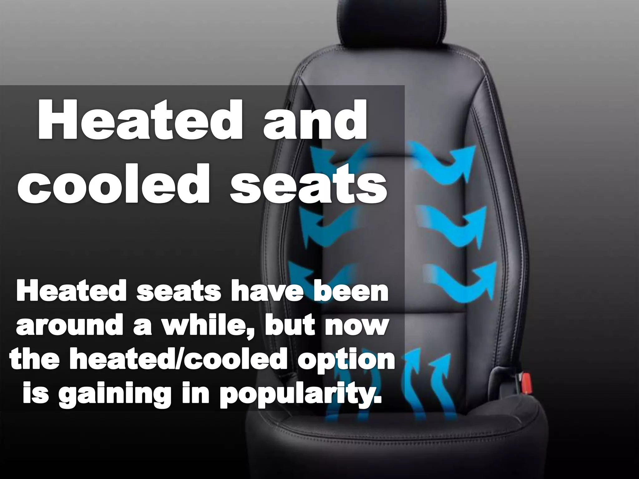 Hook Up With The Lastest Car Technologies!