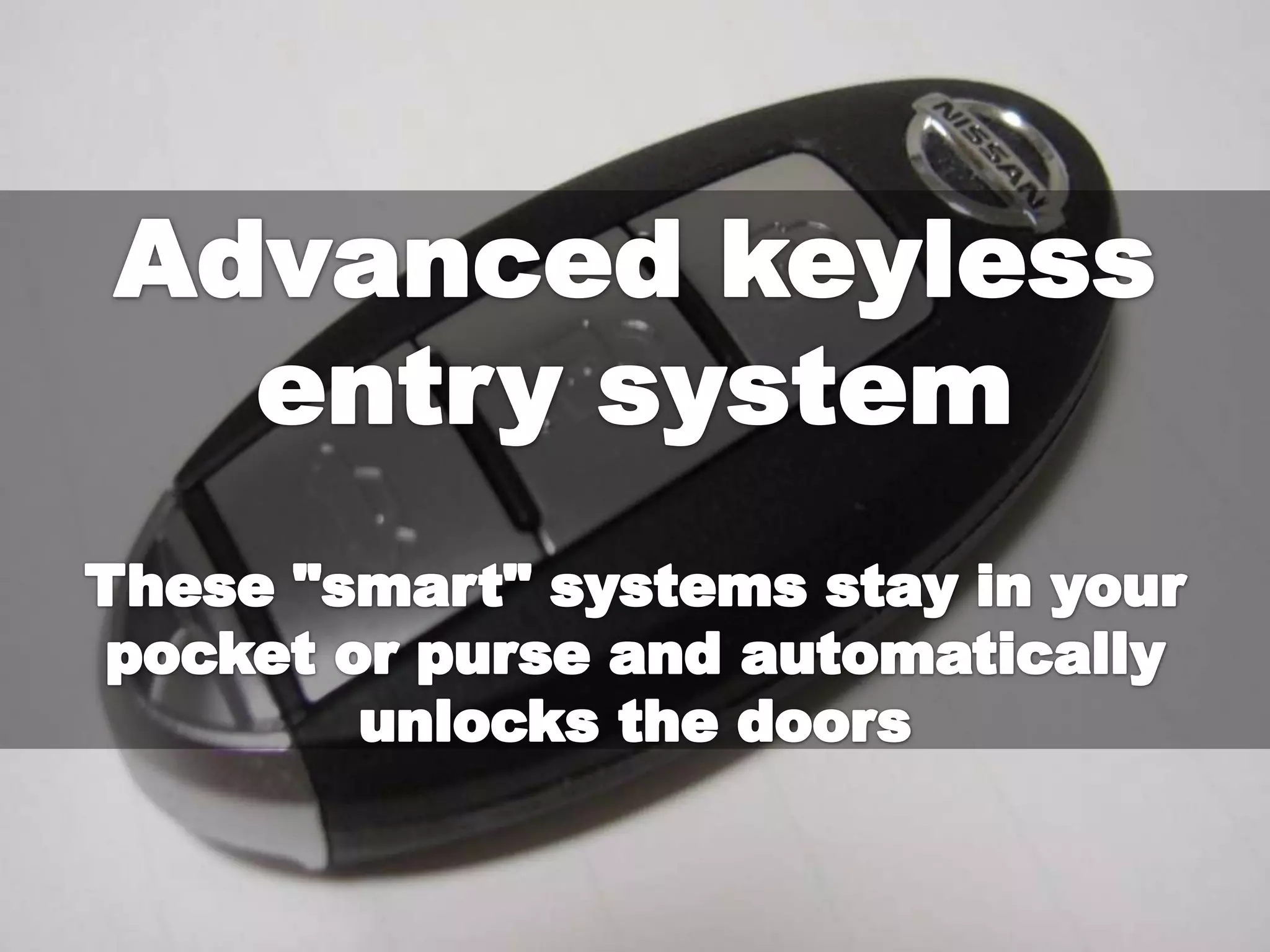 Hook Up With The Lastest Car Technologies!