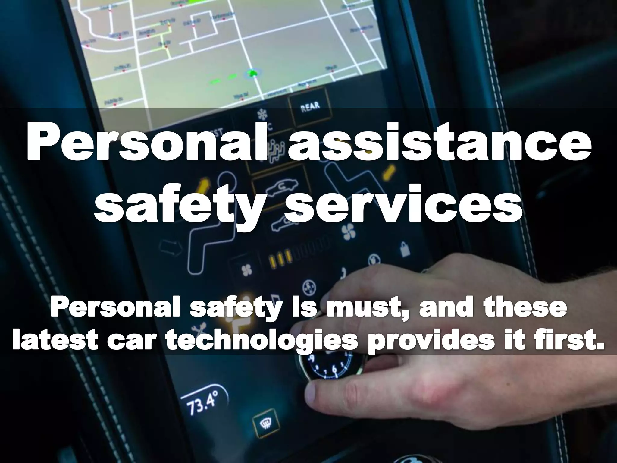 Hook Up With The Lastest Car Technologies!