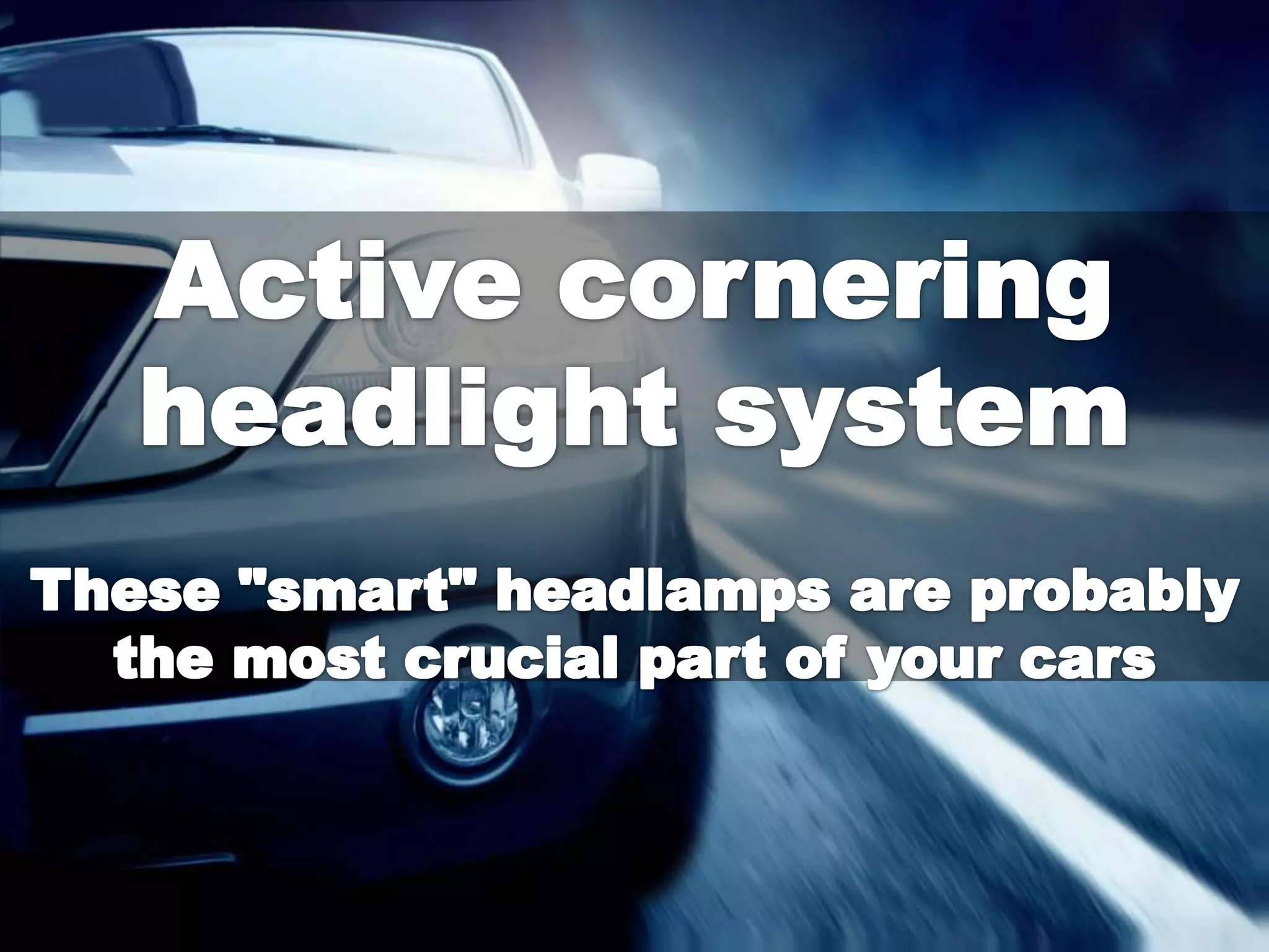 Hook Up With The Lastest Car Technologies!