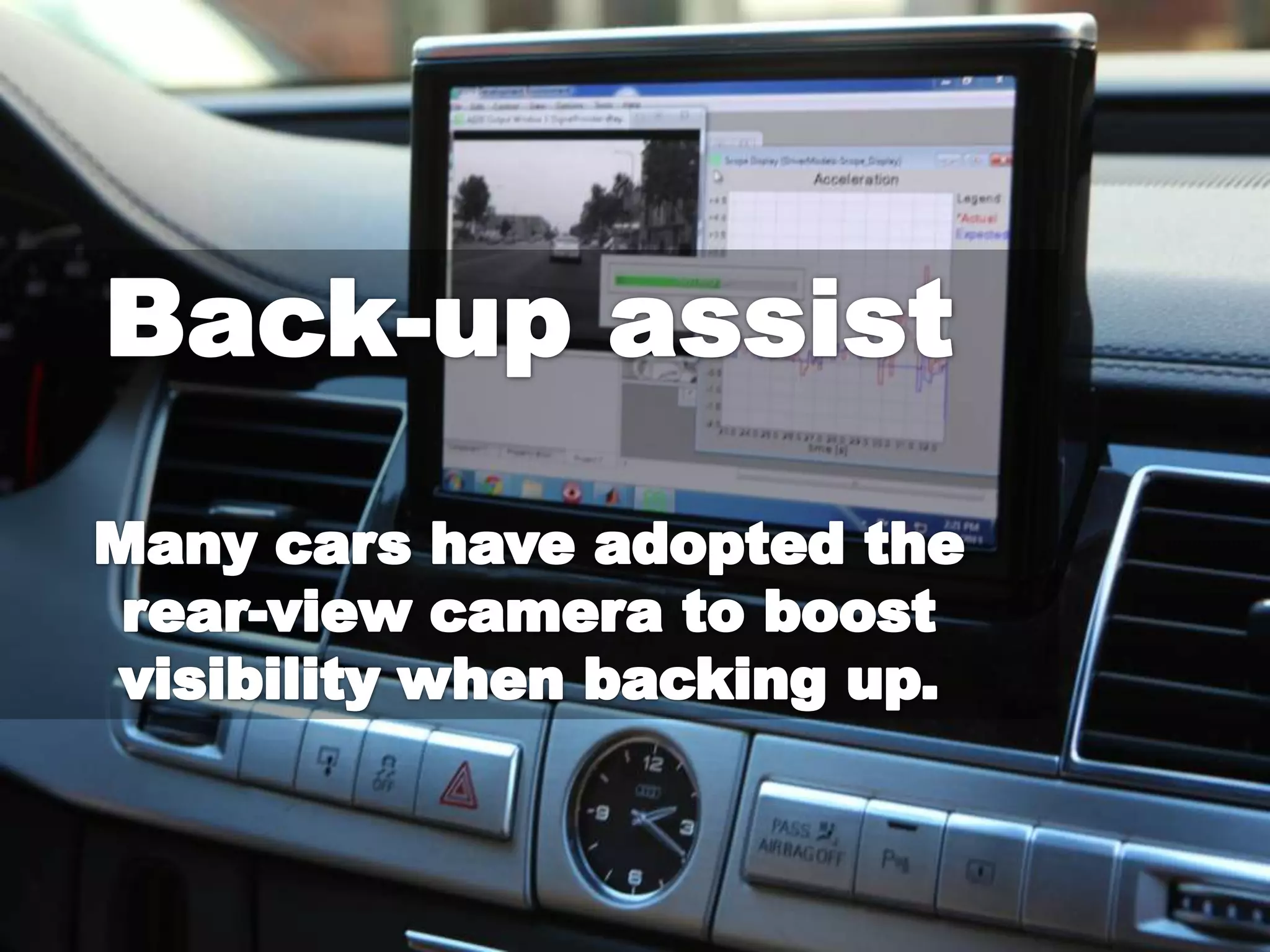 Hook Up With The Lastest Car Technologies!