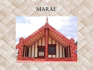 MARAE
 
