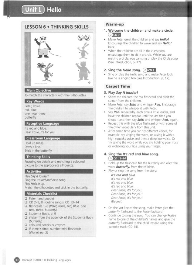 Hip hip hooray 2 pdf