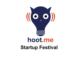 Startup Festival 