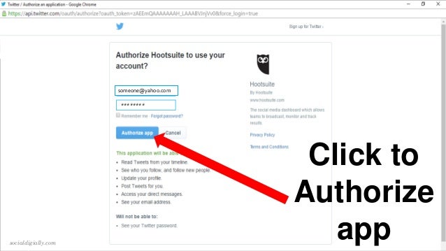 How To Use Hootsuite In Multiple Social Networks Tere Datinguinoo