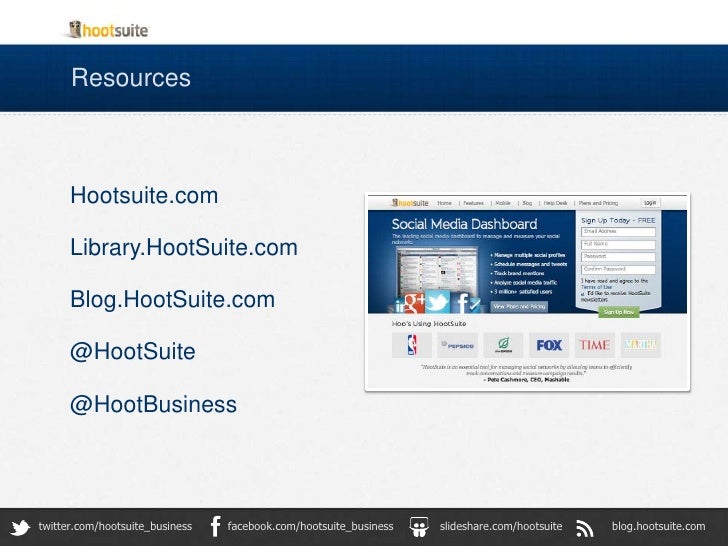 hootsuite com