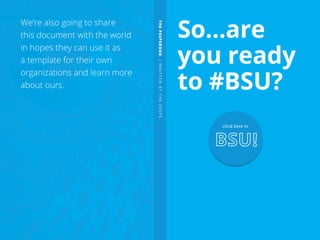 Hootsuite's Manifesto: Building a Social Revolution