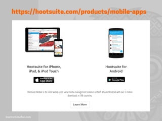 https://hootsuite.com/products/mobile-apps
 