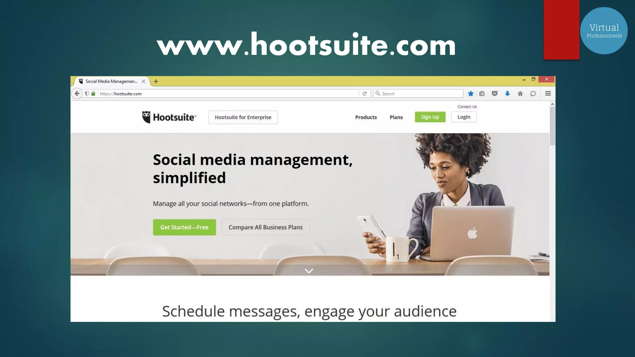 www.hootsuite.com
 
