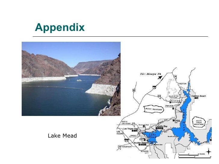 Hoover dam and the negative effects on environment