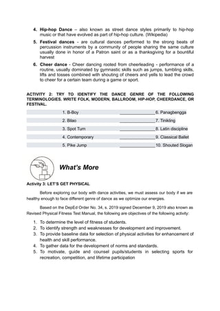 PHYSICAL EDUCATION AND HEALTH FOR GRADE 12 .pptx