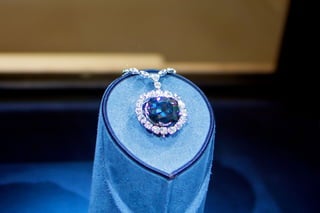 The Hope Diamond