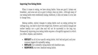 HOPE1-MODULE1 GRADE 12 MODULE 1 QUARTER 1 | PPTX