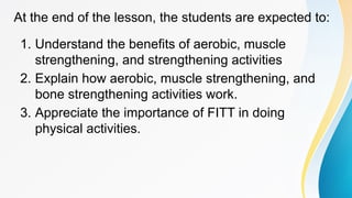 Health Optimizing Physical Education for Senior High School | PPTX