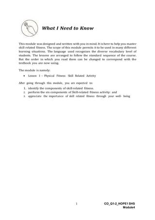Module Hope 1 Module 1 hope1_q1-2_mod4_skillrelatedfitness_v2.docx