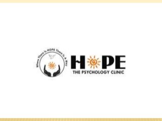 Best Psychologist in Faridabad, Child Depression Psychologist in Faridabad Delhi NCR-Hope and psychologist faridabad