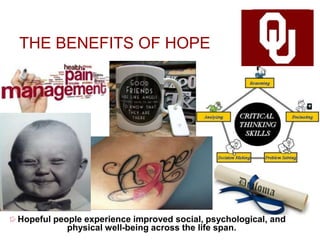 The Science and Power of Hope | PPTX