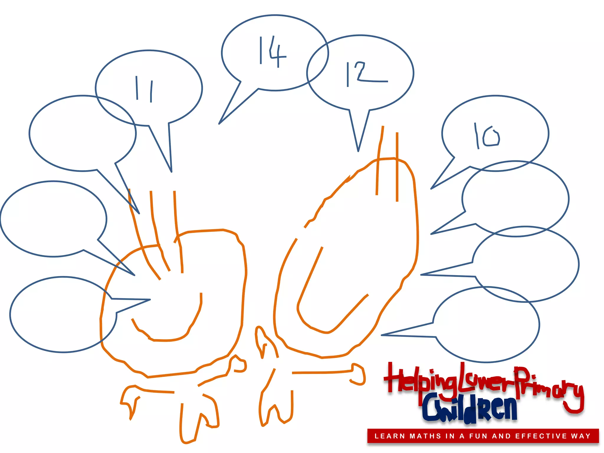 LEARN MATHS IN A FUN AND EFFECTIVE WAY
 