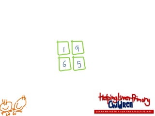 LEARN MATHS IN A FUN AND EFFECTIVE WAY
 