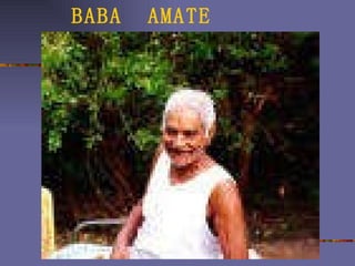 BABA  AMATE 