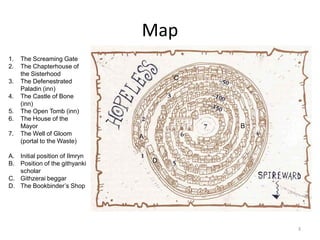 Hopeless Main Quest | PDF