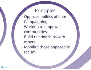 Hope Not Hate & Searchlight