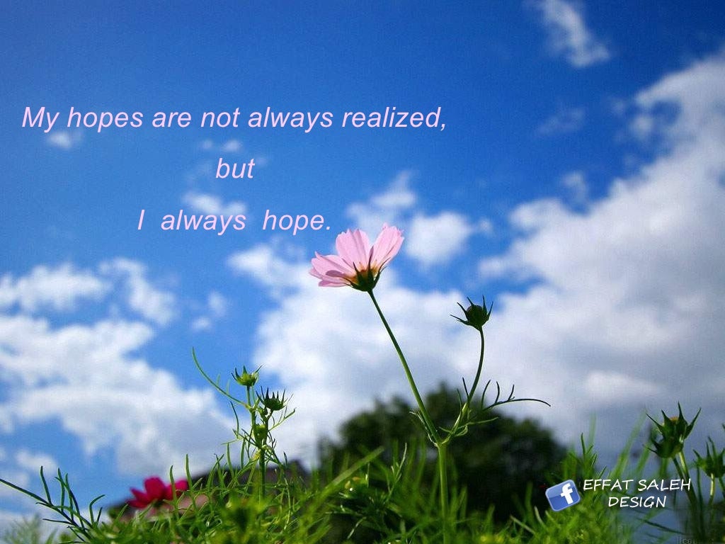 Hope quotes 1