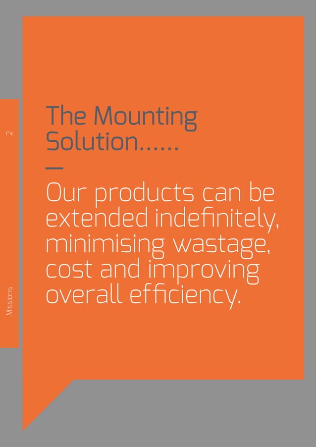 Hopergy Solar Mounting Structure Catalogue PDF Home Improvement