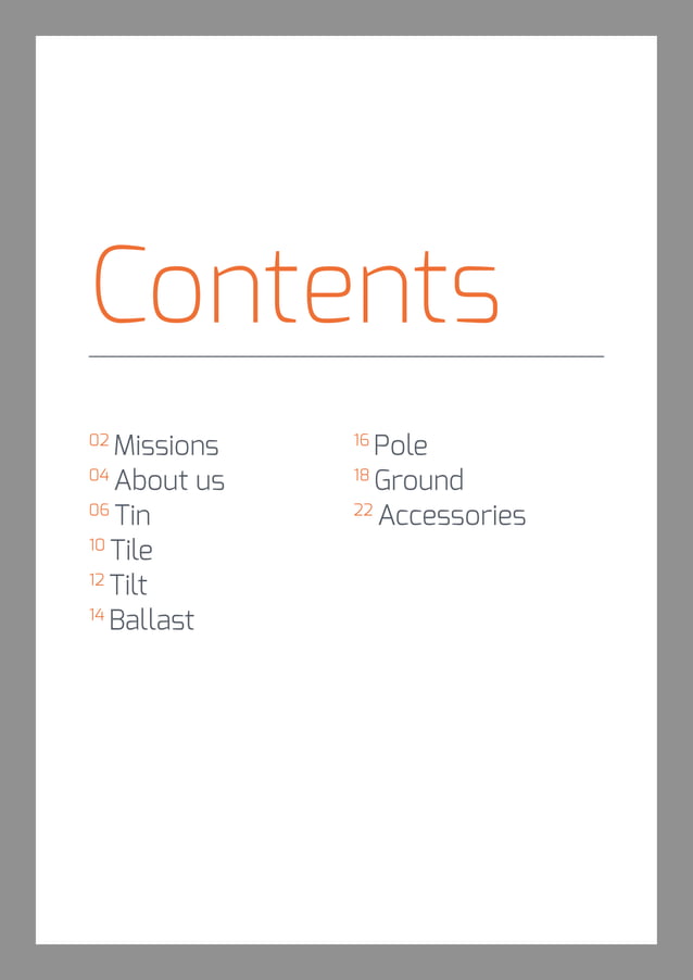 Hopergy Solar Mounting Structure Catalogue PDF Home Improvement