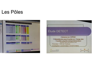 Les Pôles
 