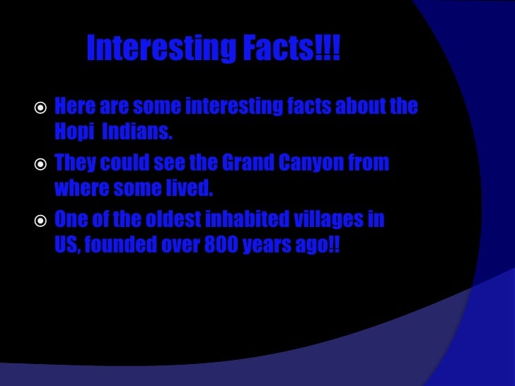 Hopi Tribe Facts For Kids - Kids Matttroy