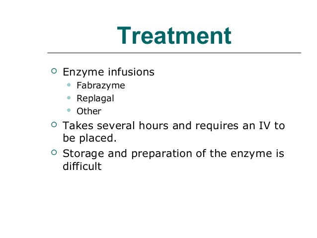 Fabry Disease Research Update - 14 February 2014