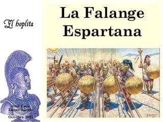 La Falange Espartana 