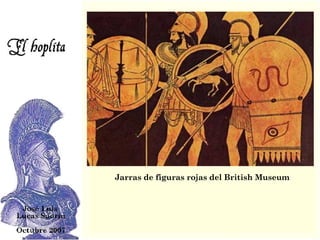 Jarras de figuras rojas del British Museum   