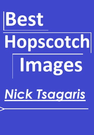 Sydney Australia's Hopscotch Staircase - Nick Tsagaris