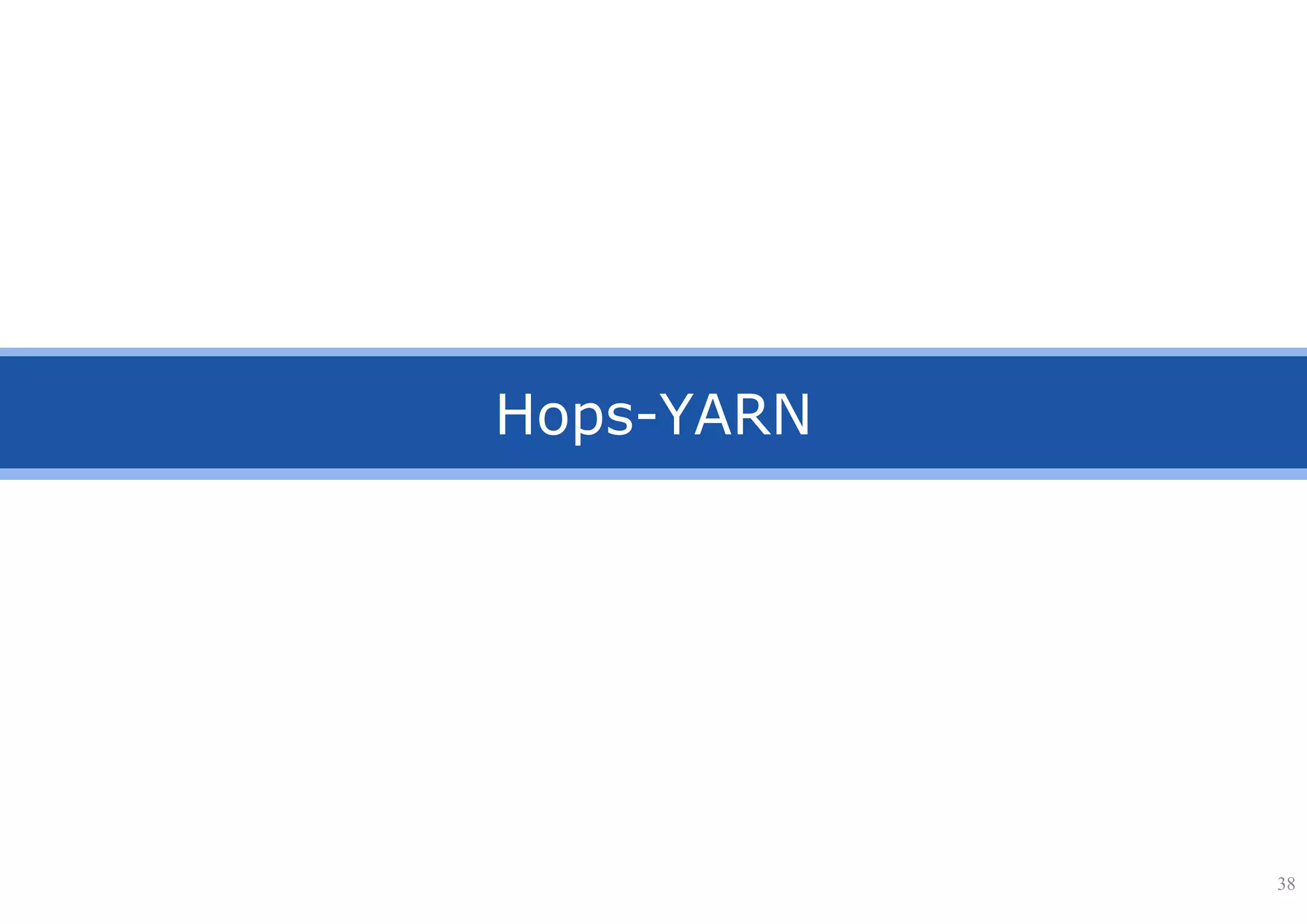 Hops-YARN
38
 