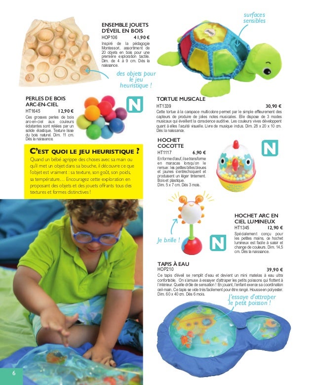 Hop Toys Catalogue Noel 16