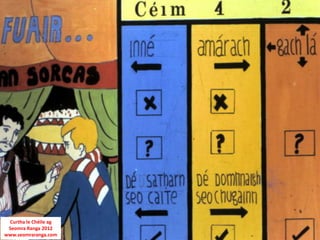 Curtha le Chéile ag
 Seomra Ranga 2012
www.seomraranga.com
 