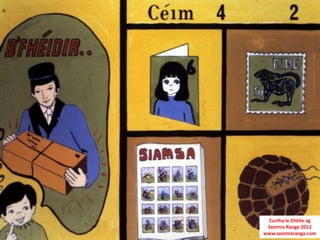 Curtha le Chéile ag
 Seomra Ranga 2012
www.seomraranga.com
 