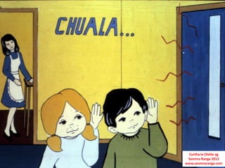 Curtha le Chéile ag
 Seomra Ranga 2012
www.seomraranga.com
 