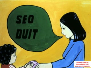 Curtha le Chéile ag
 Seomra Ranga 2012
www.seomraranga.com
 