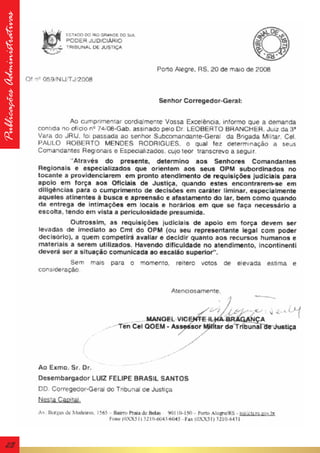 28

Publicações Administrativas

 