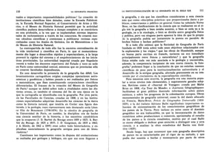 Horacio capel filosofia y ciencia en la geografia contemporanea | PDF