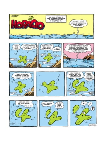 Surgimento Vida na Terra